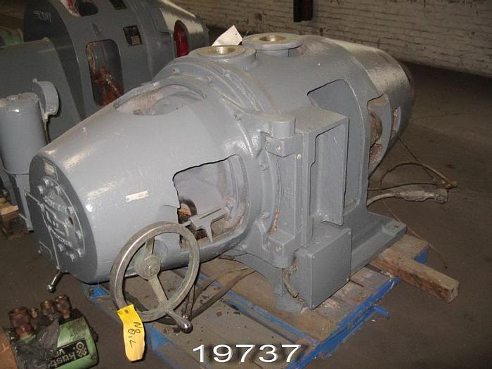 Used Beloit Jones DD3000 Mono-Flo Refiner, 20" #19737