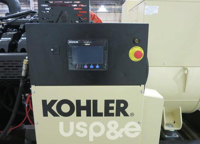 1 MW 2022 New Kohler KD27V12 Diesel Generator Set