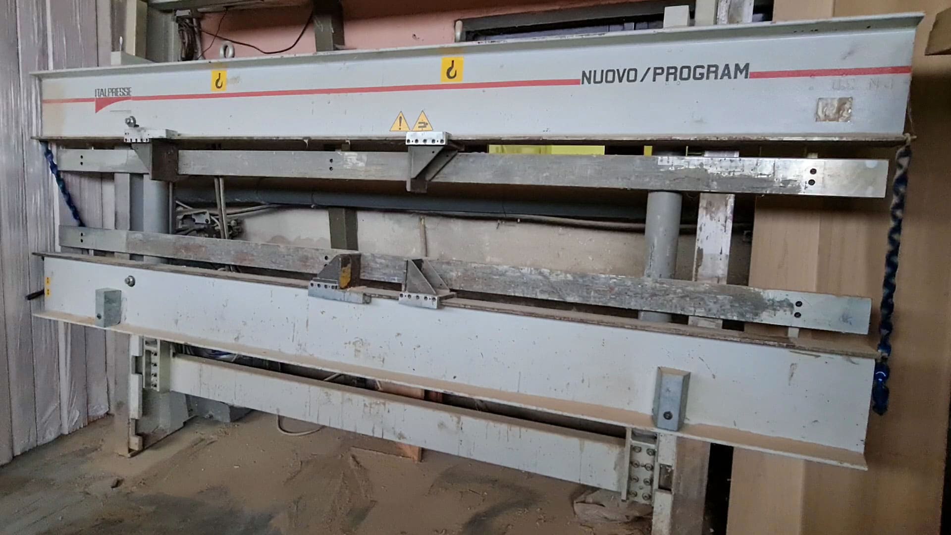 Used Italpresse Nuovo program - Presses - 2001