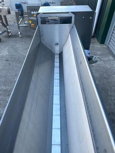 Used RONDO DOGE SEEDER – MODEL ZMS630WS.A