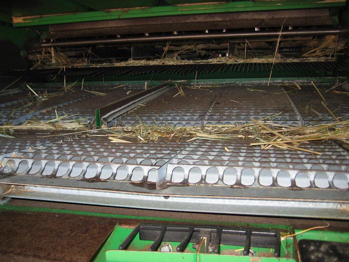 Used John Deere 9600 Combine ***Newly refurbished***