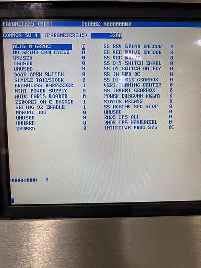 Used 2006 Haas SL-20T with Haas Servo 300 Barfeeder