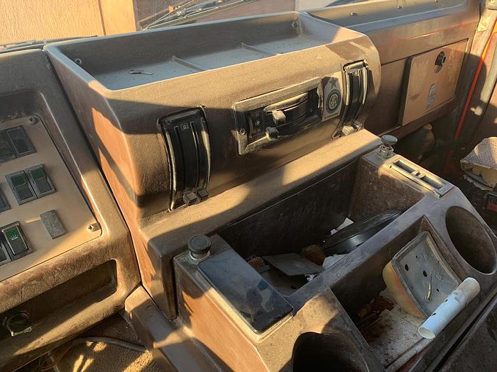 Used 1985 DAF 3300 6X2 turbo Intercooler