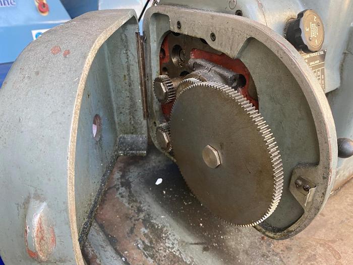 Used Hardinge HLV-H Super Precision Manual Lathe