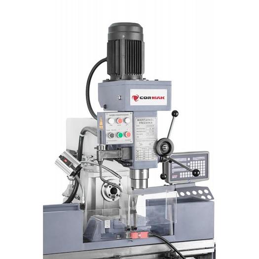 Cormak ZX 7550 CW Universal Milling Machine