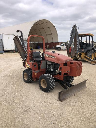 Used 2015 DITCH WITCH RT45