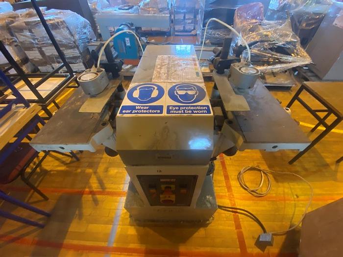 Used 2001 PADE MDO Slot Morticing Machine
