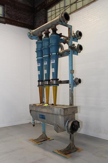 Used Bauer 608 FRU-3 Low Density Cleaners #44003