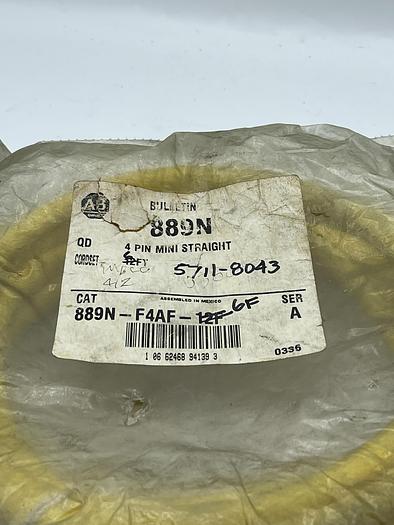 AB ALLEN BRADLEY 889N-F4AF-6F