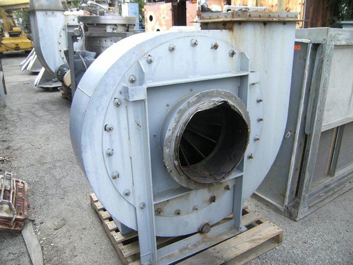 Used Dryer, Fluid Bed, 28 CF, Sani S/st, Aeromatic, Model S8 #S740328
