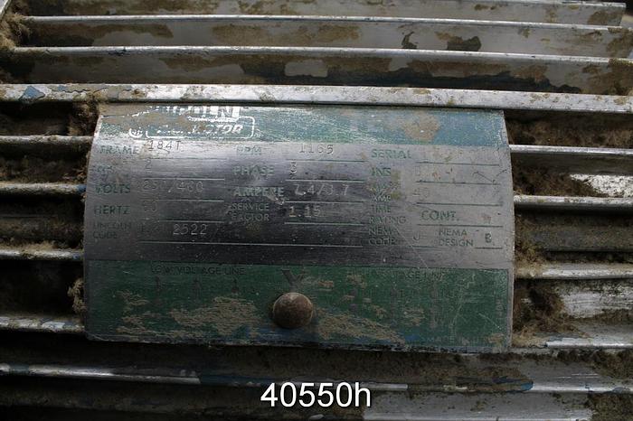 Used Black Clawson M18 Ragger #40550