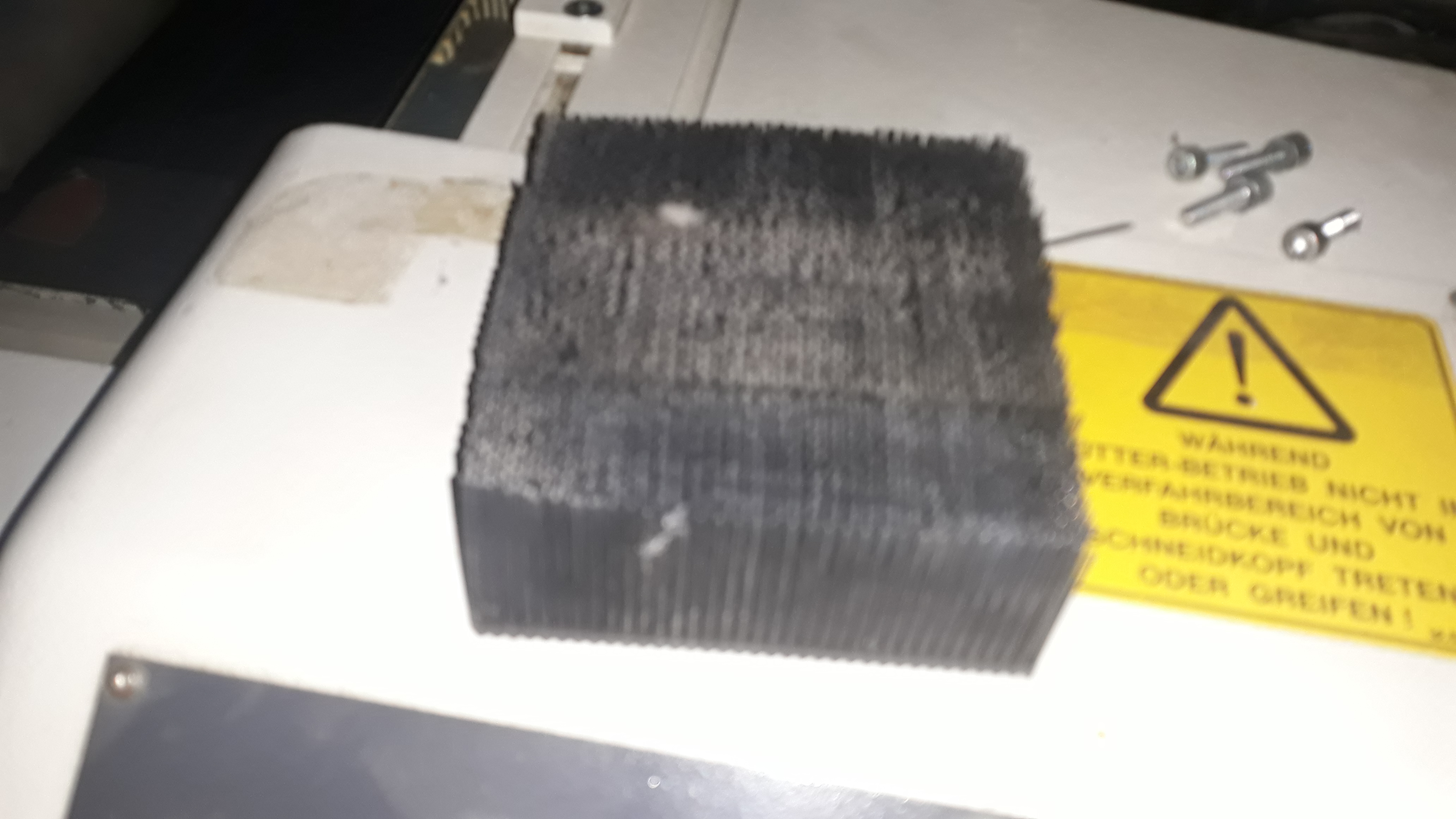 Gebruikt 2003 BULLMER Procut 3000 S