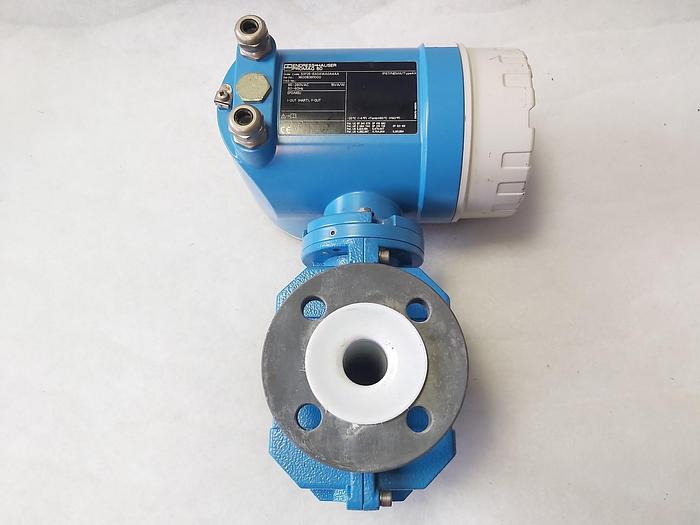 Gebraucht Endress und Hauser Promag P 50P25-EA0A1AA0A4AA