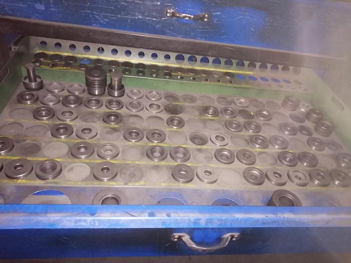 Usato Punzonatrice Tecno Transfer Tecnology