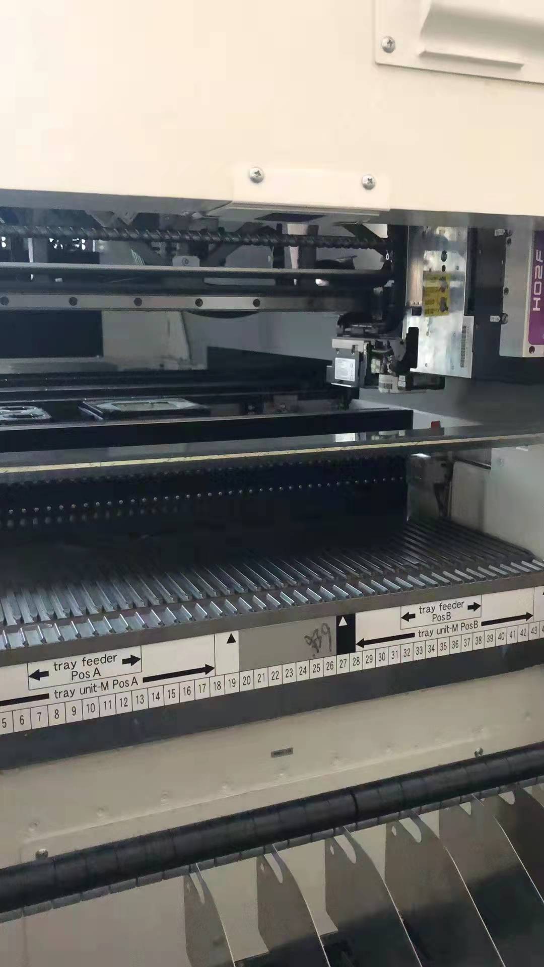 Used 2017 Fuji NXTIII M6