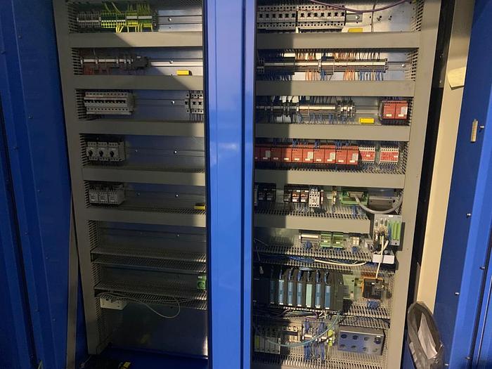 Used Finn-Power LP6 Robotic Laser Punch "Combo" #4325