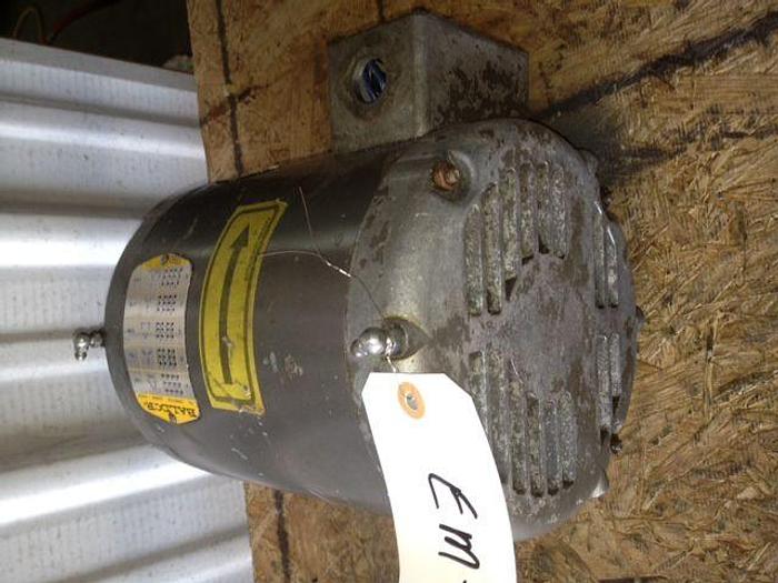 Used Drain motor for Milnor 135lb