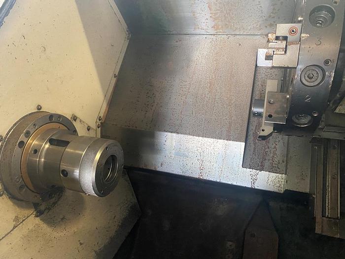 Used 2001 Cincinnati Hawk  C 200 CX Turning Center