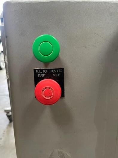 Used Dixie Direct Drive Can Seamer Model 250-900