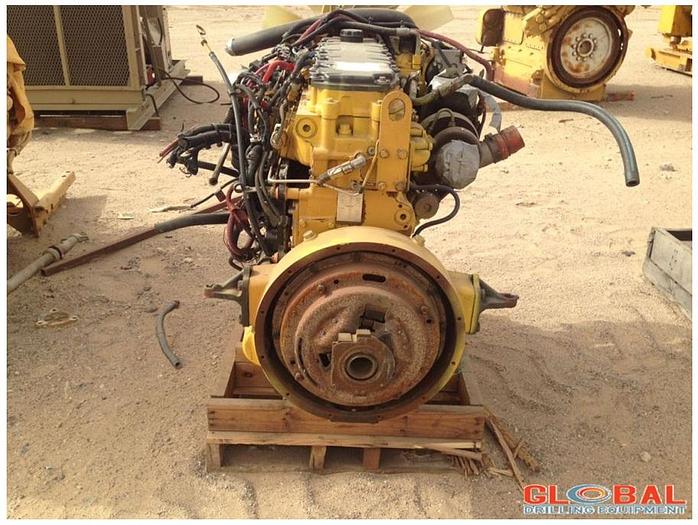 Used Item 0626 : Caterpillar C7 Engine