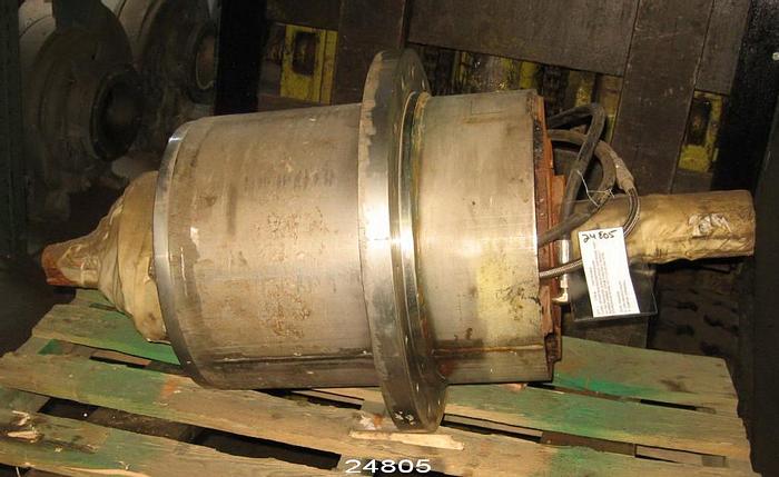 Refurbished BLACK CLAWSON UV300 #24805