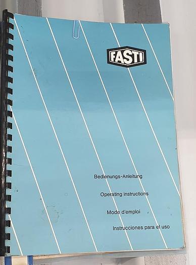 Gebraucht Tafelschere Fasti 509-30-6