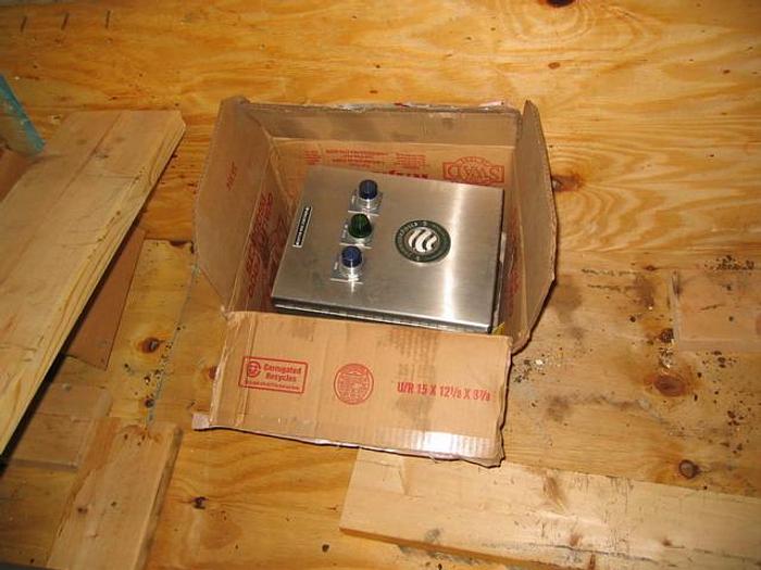 Unused PAPER MACHINE COMPONENTS #20961