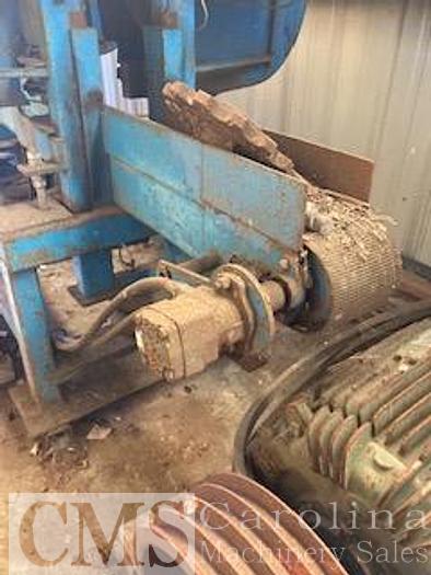 Used Brewco 4-Head Resaw