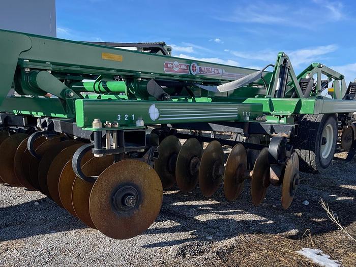 Used 2020 McFarlane QT-209 Disk Chisel / One-Pass