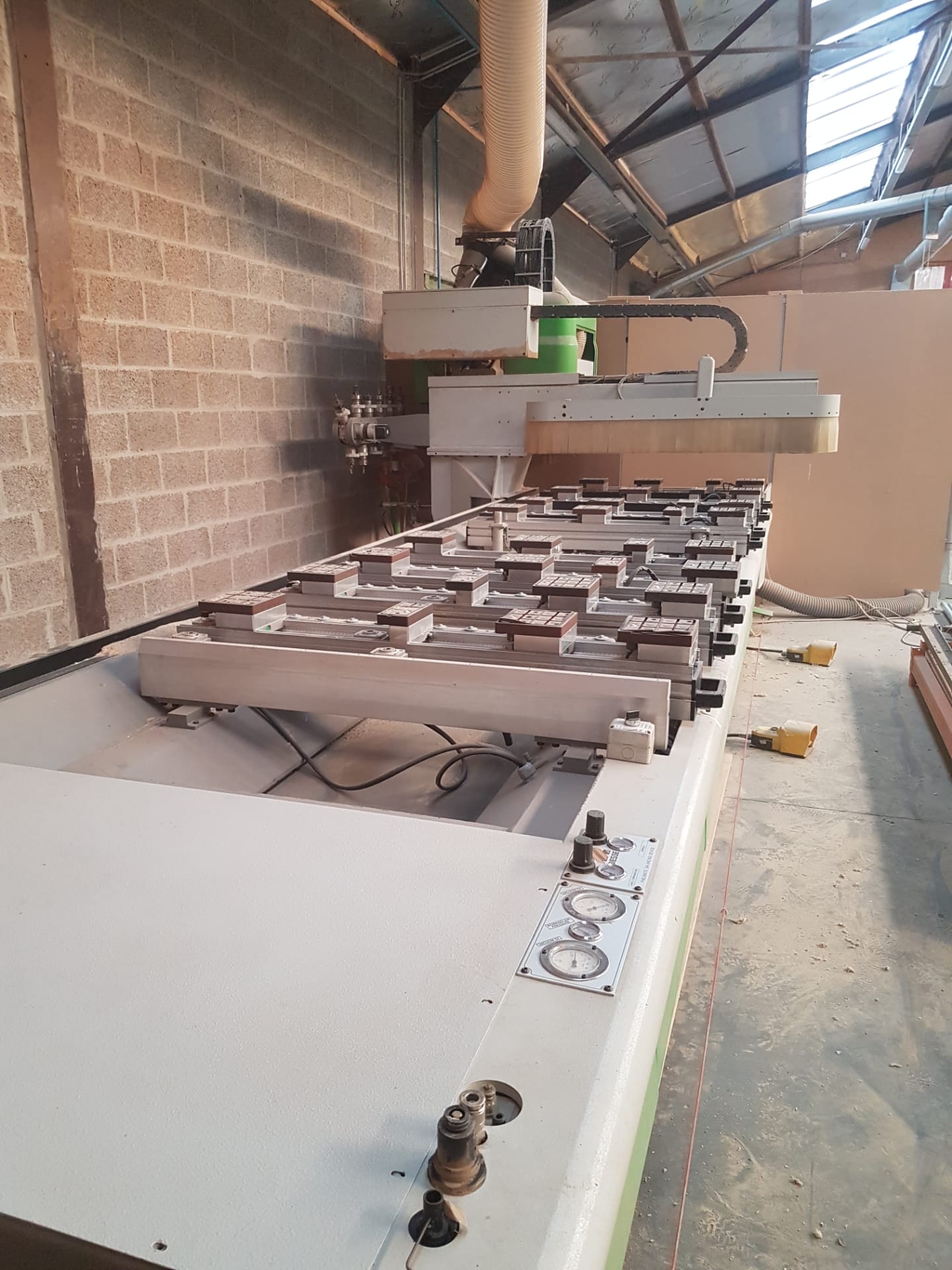 Usado 2009 BIESSE Rover 30