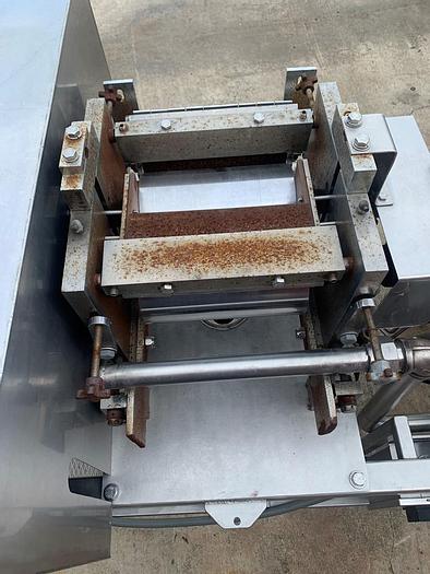 Used Dryer, Drum, Double, 4" x 9.25", S/st, Steam, Lab, #S744289