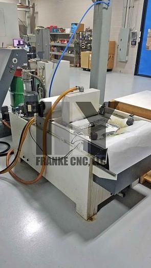 Used +GF+ MIKRON MIKRON UCP 600 Vario