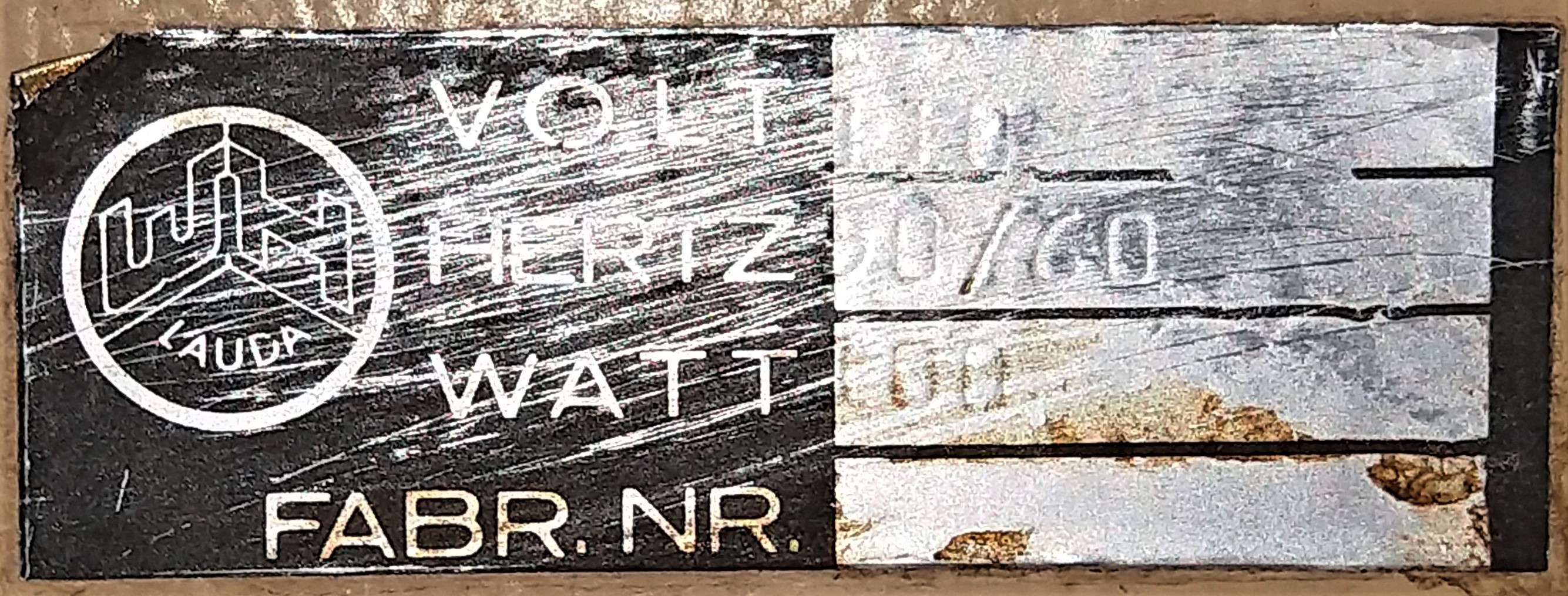 Used Herzog Timer for Penetrometer