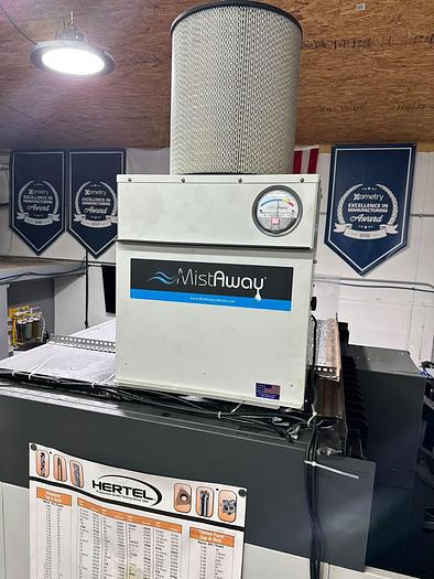 Used 2020 HAAS UMC-500SS 5-Axis 15,000 RPM HSK Spindle CNC Vertical Machining Center