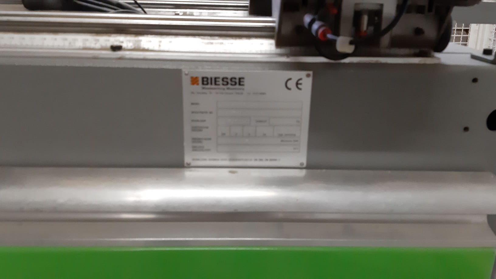 Gebruikt 2009 BIESSE Rover 13