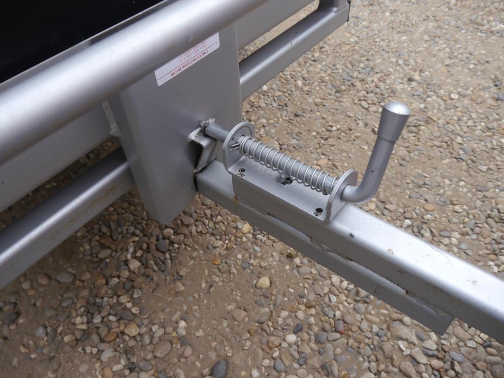 Used SCH Quad Bike Trailer for Sale at LBG Machinery, Ltd.