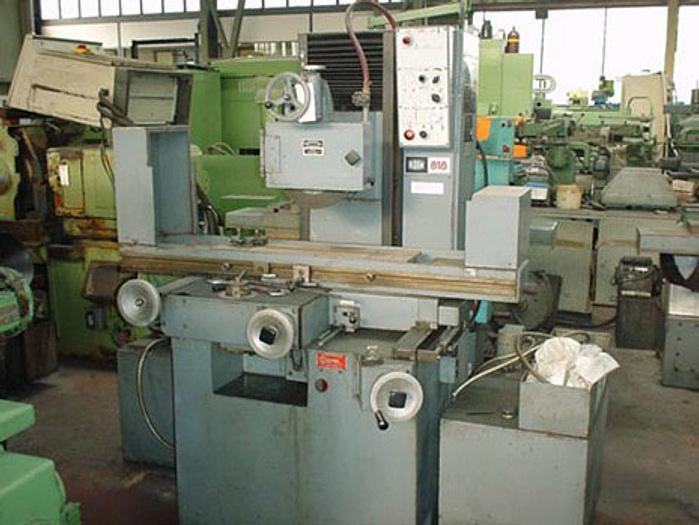 Usata Rettifica tangenziale BLOHM 818