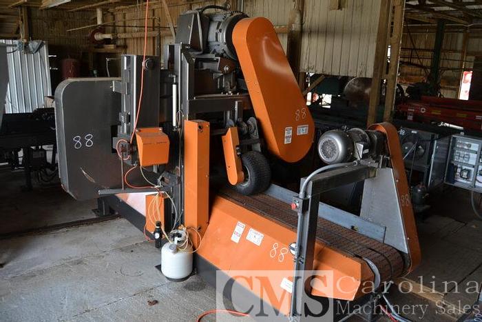 Used West Plains 600 Series Grade Resaw