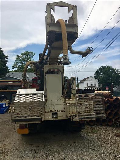 Used 1988 Speedstar DMAC Drill Rig