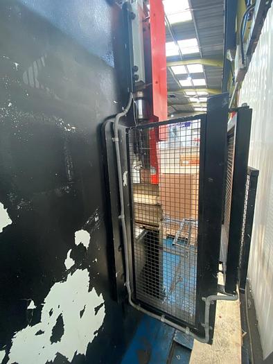 Used 1994 Edwards Pearson RT2 100 x 4100 Hydraulic Pressbrake