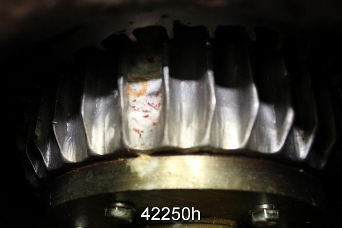 Used Beloit Jones No. 1 Jones Conical Refiner #42250