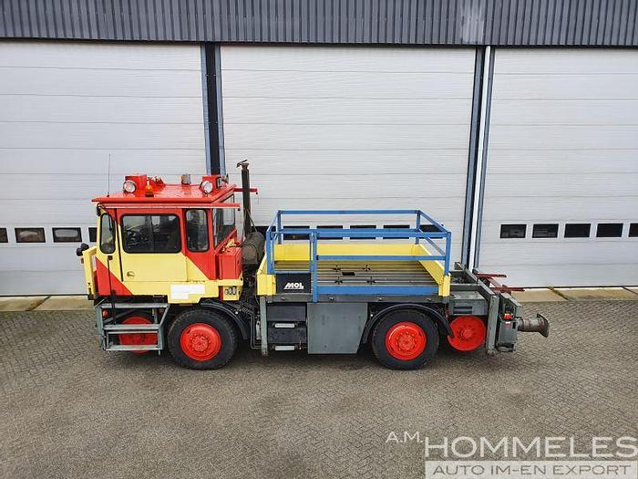Used MOL GSM90