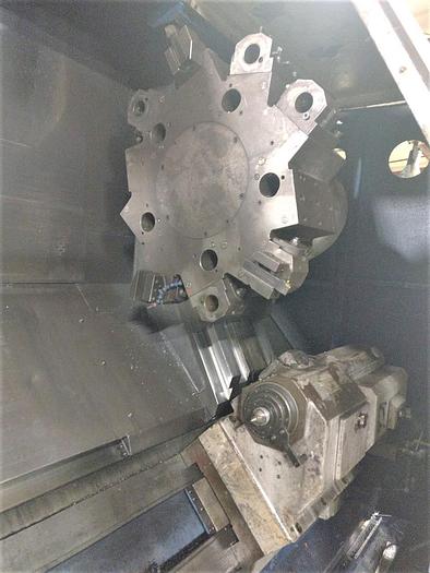 Used 1996 Mazak Slant Turn 50N/2000