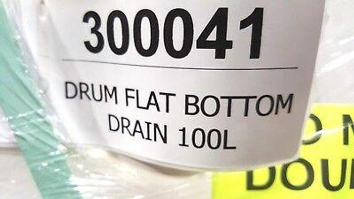 Used NEW Thermo Fisher Bioprocessing Containers 100L Drums Great for Beer Wine Makers