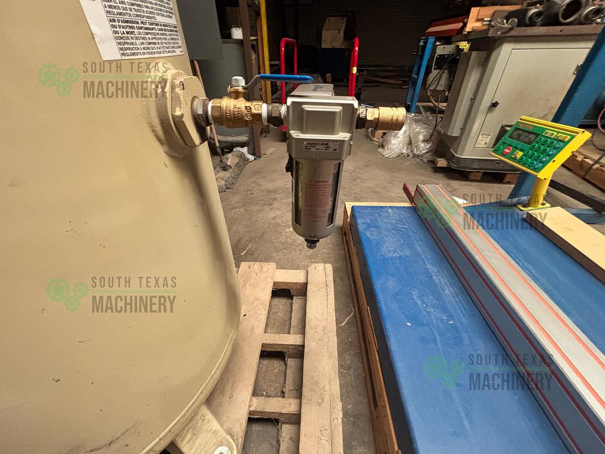 Used USED Ingersoll Rand 5HP Compressor