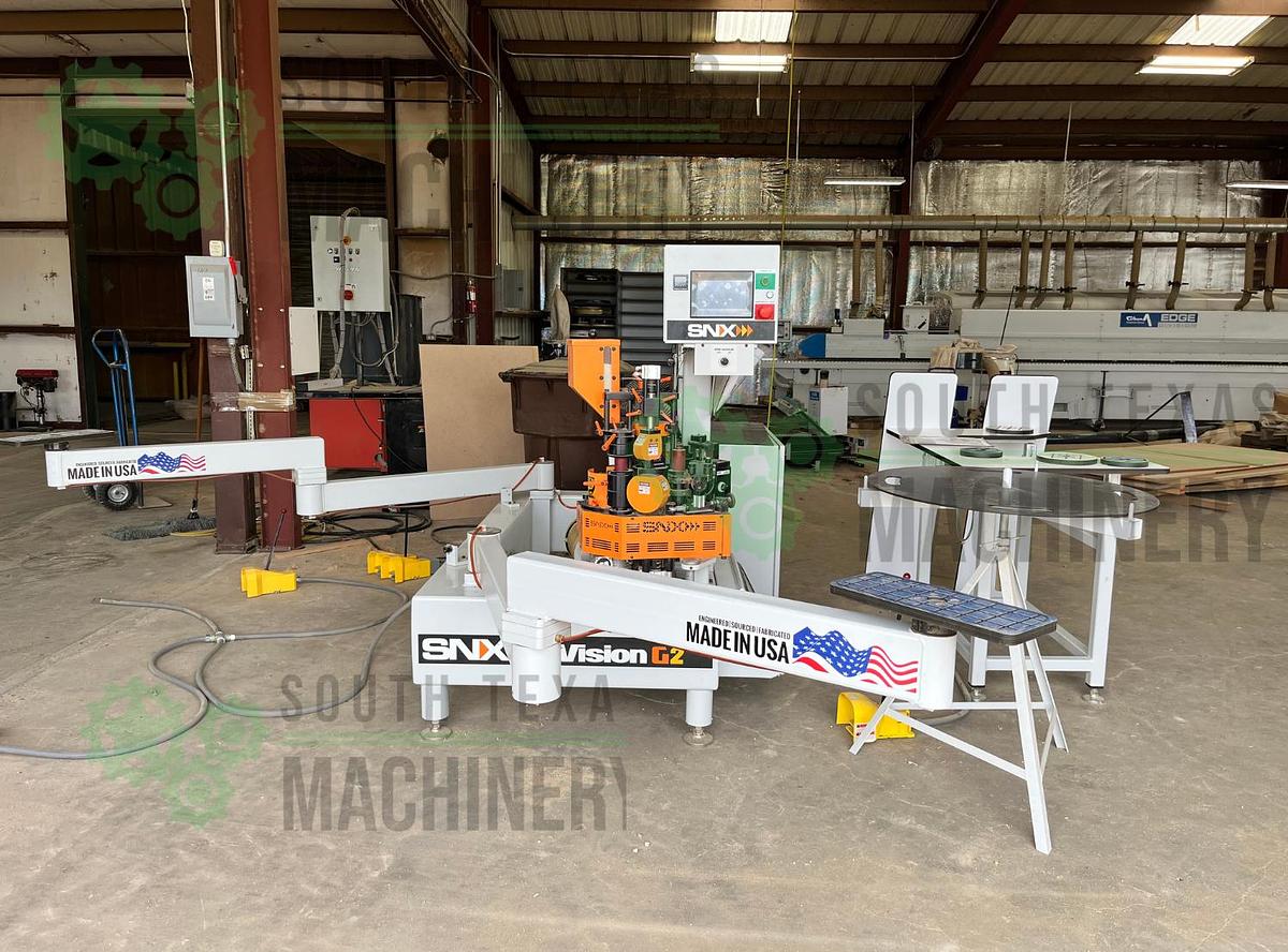 Used SNX G2 Contour Bander