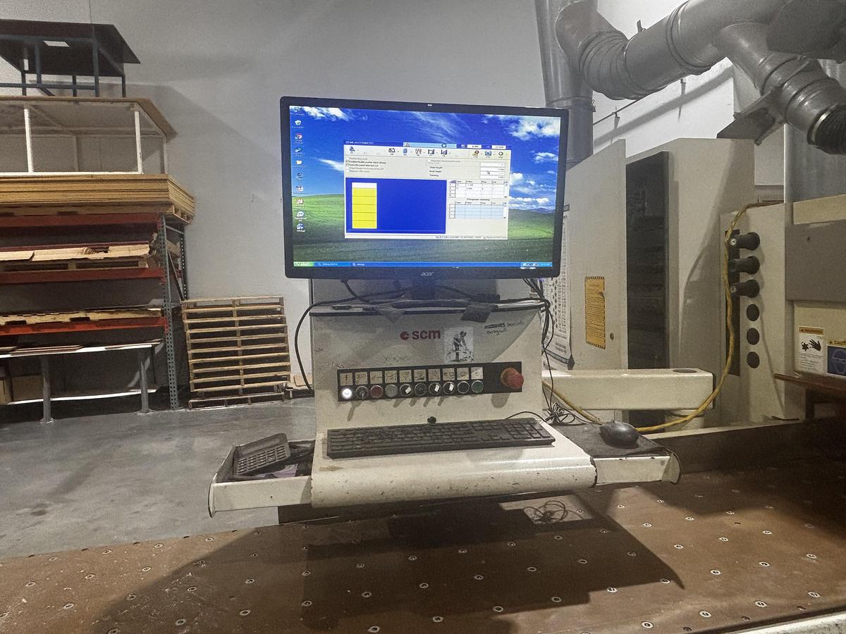 Used 2020 SCM Sigma SZ Plast