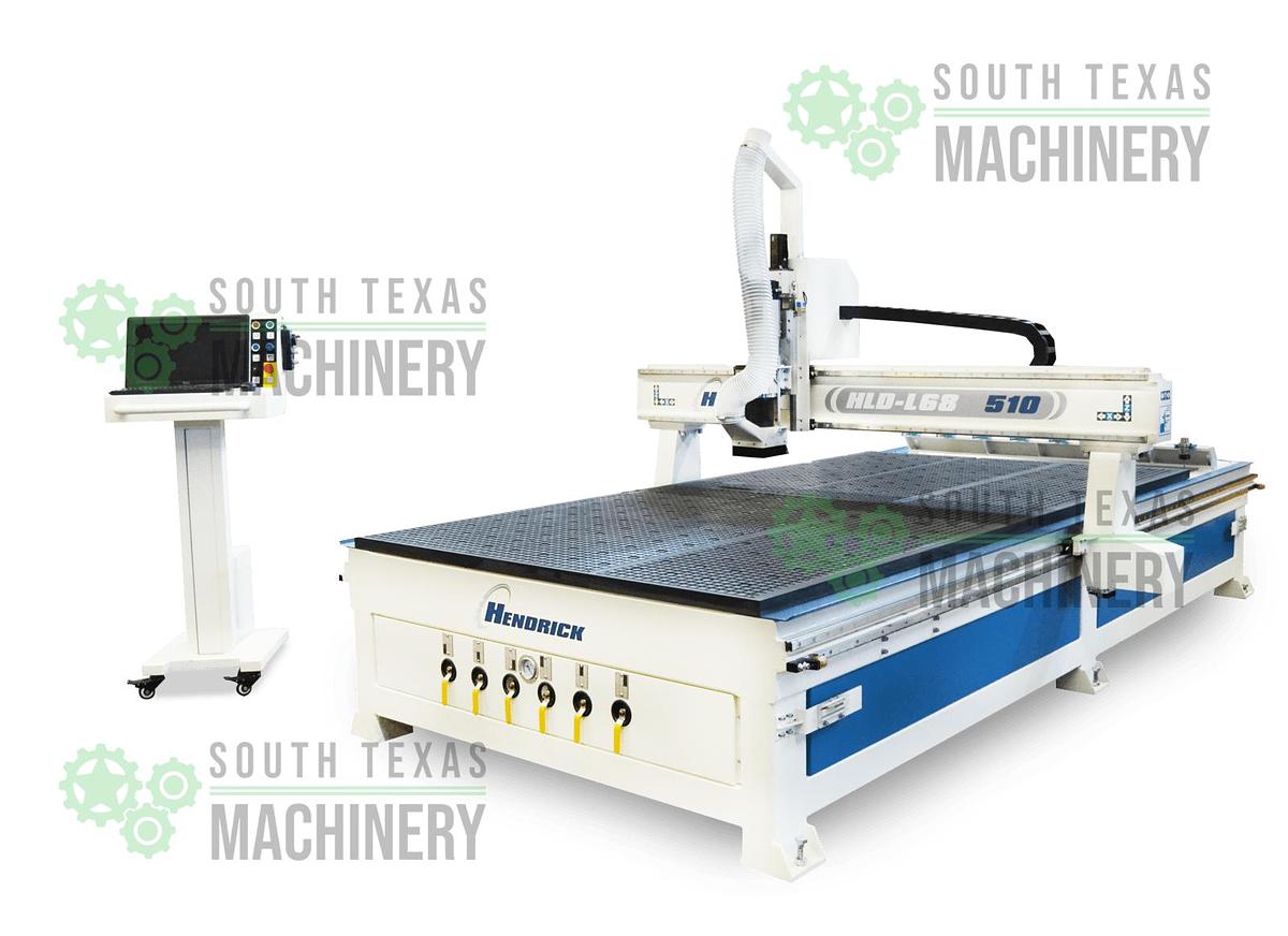 2025 Hendrick Manufacturing HLD-L