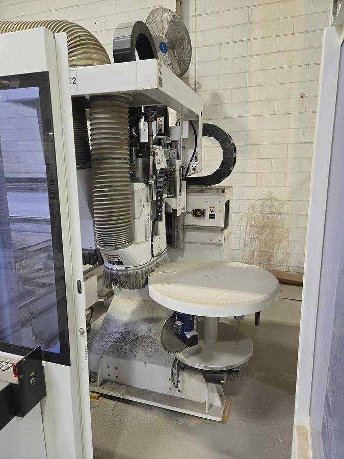 Used 2022 Homag Centateq T300