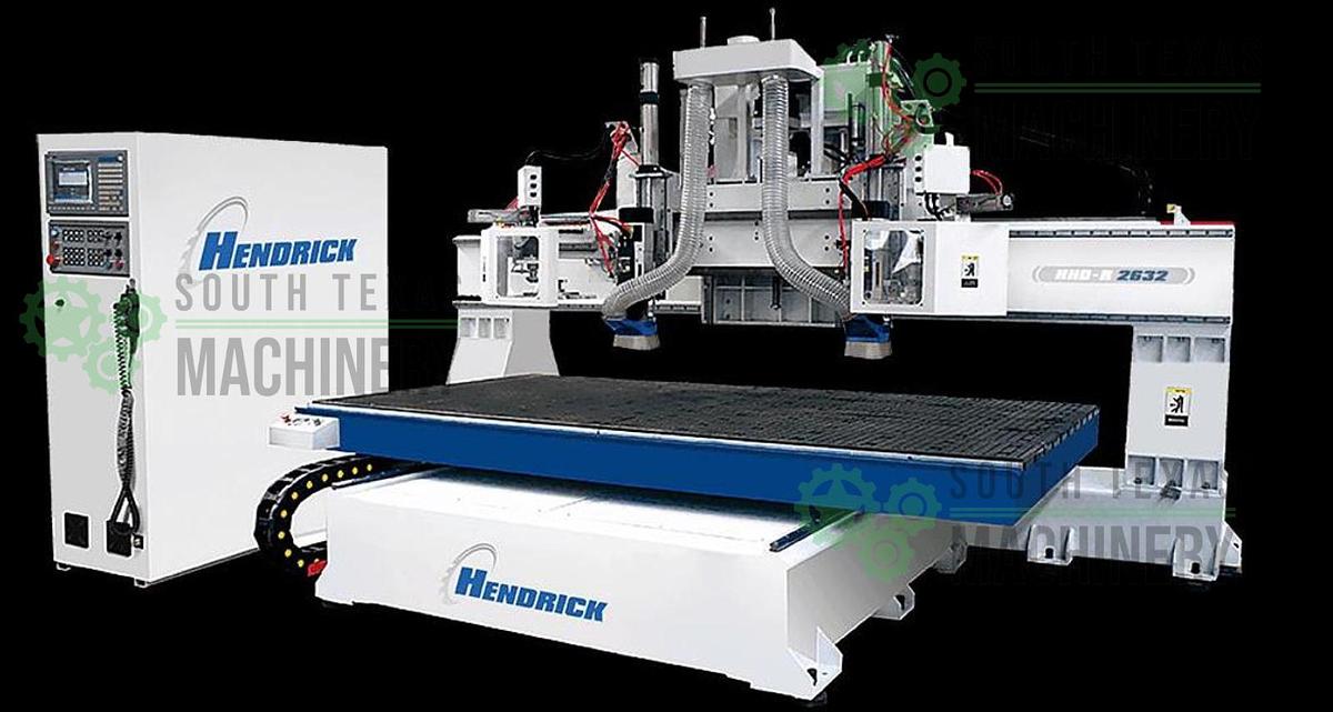 Used 2025 Hendrick Manufacturing HHD-R